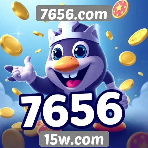 Comparação de bônus oferecidos por 7656.com