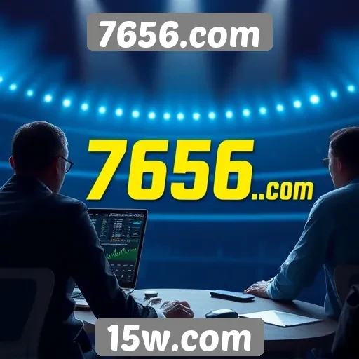 Impacto das apostas online na experiência do usuário 7656.com