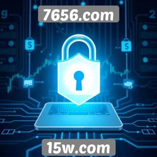 Explorando a segurança das transações em 7656.com